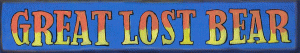 The Great Lost Bear Logo
